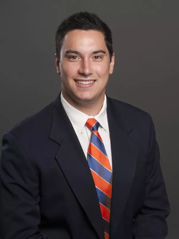 2018 Headshot of Cody Shoemaker