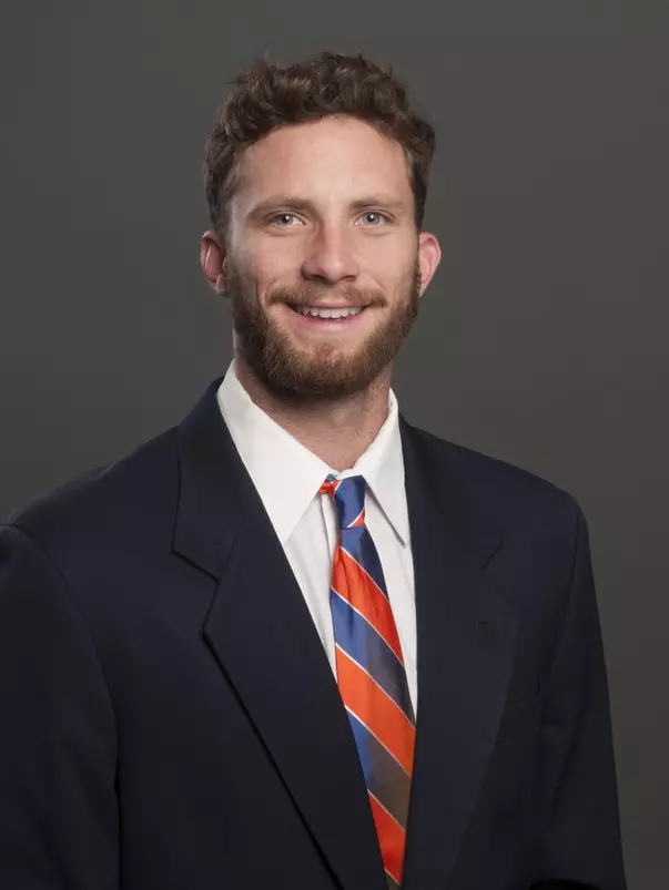 2018 Headshot of Quinn Skillin