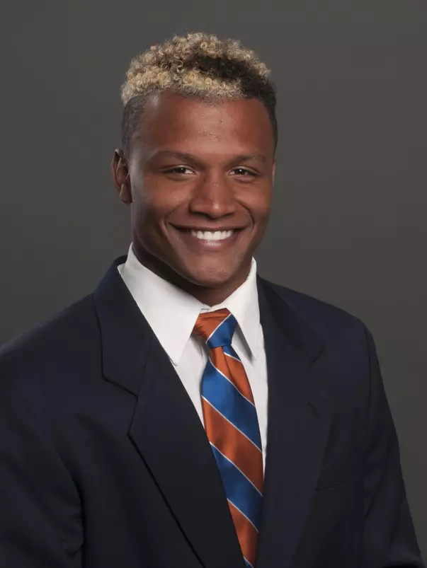 2018 Headshot of Danny Smith