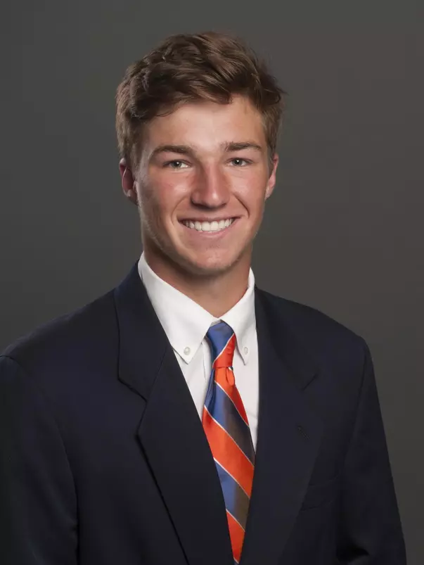 2018 Headshot of Riley Smith