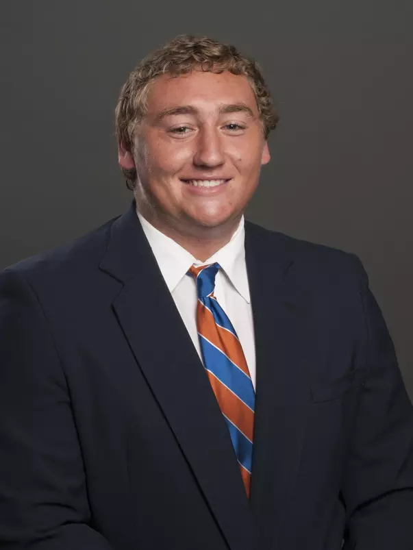 2018 Headshot of Jake Stetz