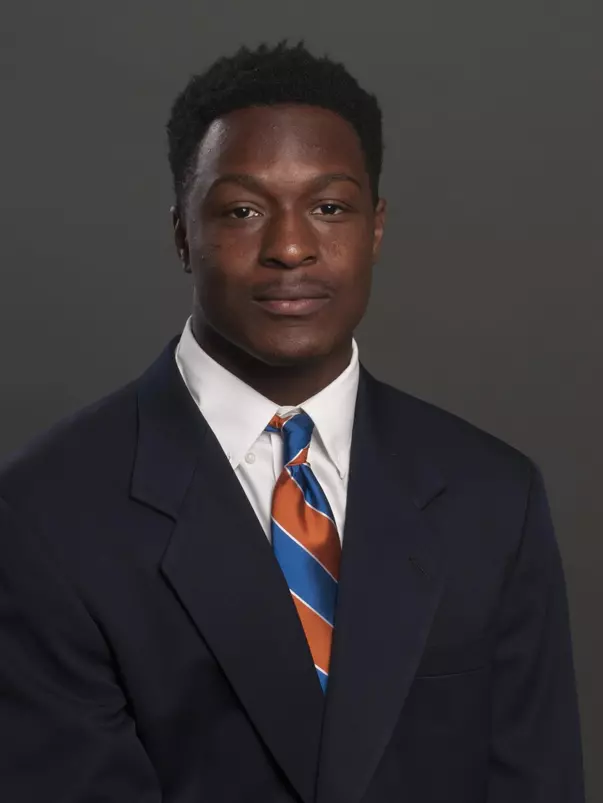 2018 Headshot of CT Thomas