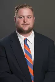 2018 Headshot of Zachary Troughton