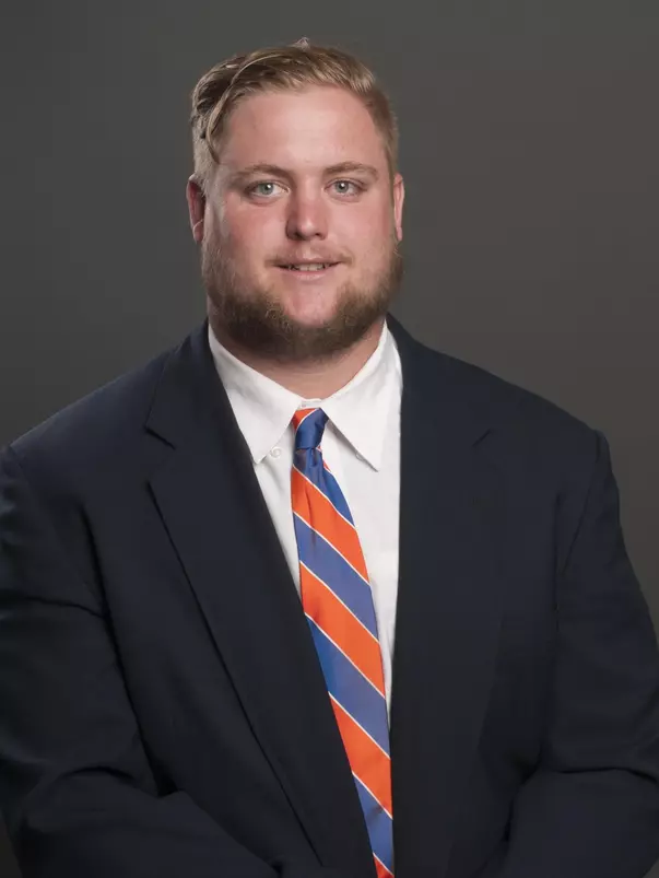 2018 Headshot of Zachary Troughton