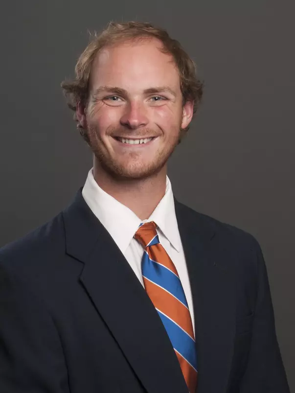 2018 Headshot of Keegan Ulrich