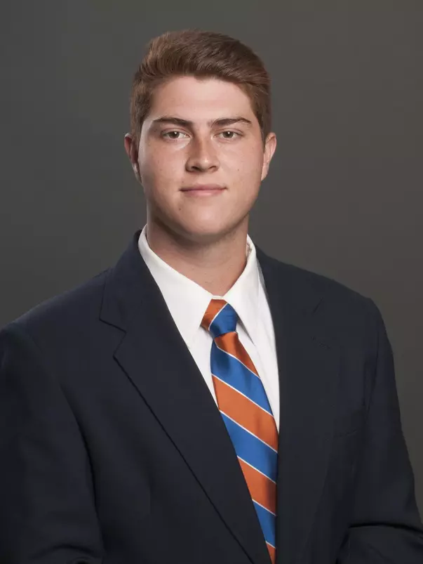 2018 Headshot of Joel Velazquez