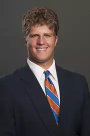 2018 Headshot of Ben Vering