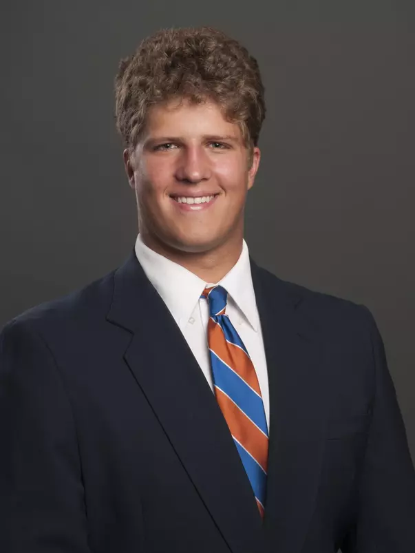 2018 Headshot of Ben Vering