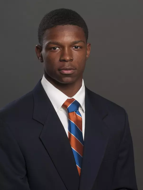 2018 Headshot of Jalen Walker