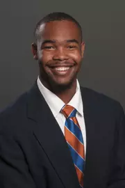 2018 Headshot of KJ Walker