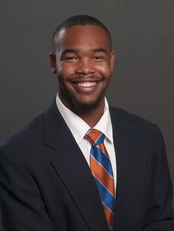 2018 Headshot of KJ Walker