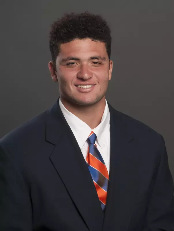 2018 Headshot of Demetri Washington