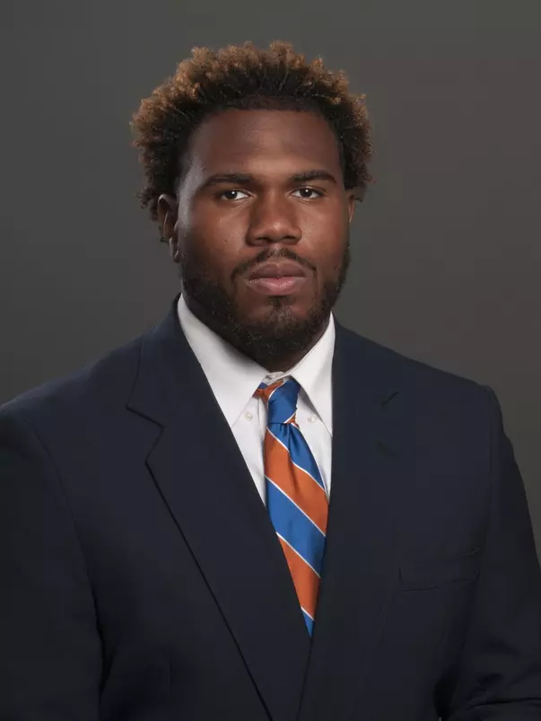 2018 Headshot of Jabari Watson