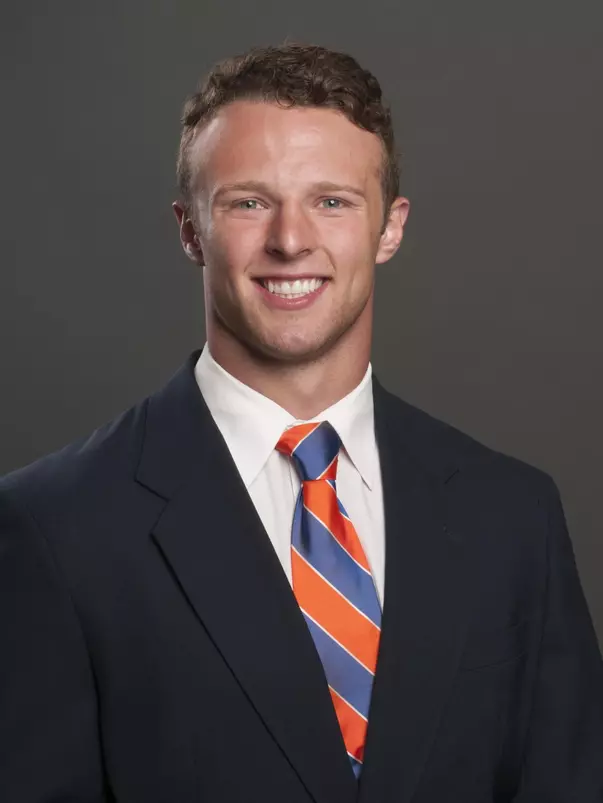 2018 Headshot of Riley Whimpey