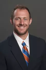 2018 Headshot of Blake Whitlock