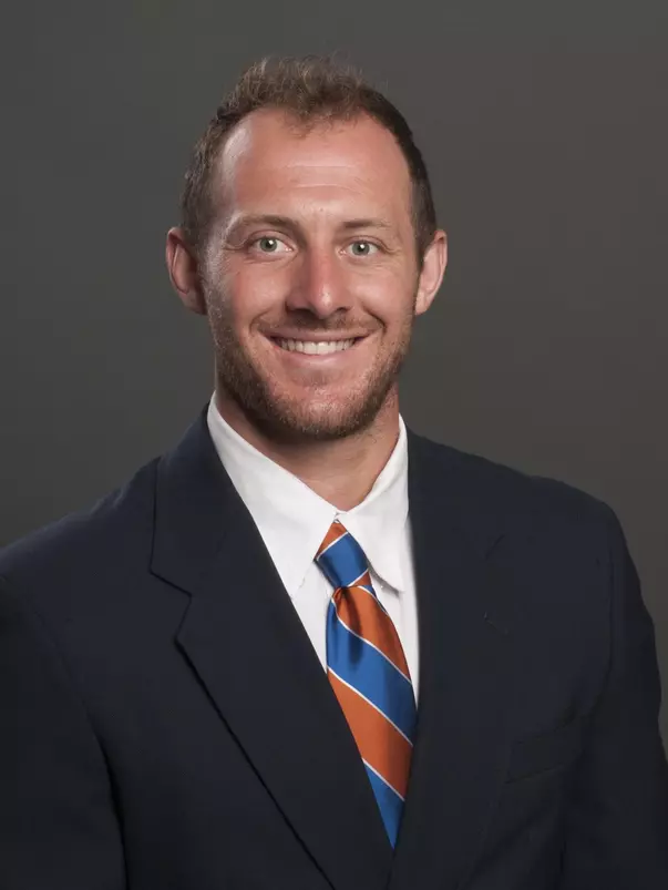 2018 Headshot of Blake Whitlock