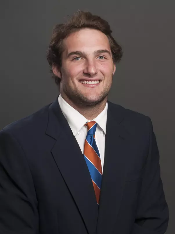 2018 Headshot of Sam Whitney