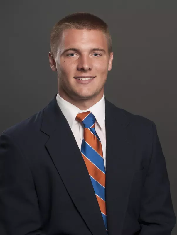 2018 Headshot of Benton Wickersham