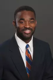 2018 Headshot of Damion Wright