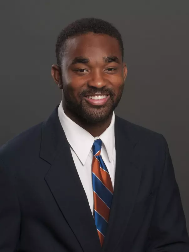 2018 Headshot of Damion Wright
