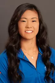 Kai Nabeta, Swimming and Diving, studio portrait by Priscilla Grover