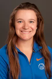 2018-19 Headshot of Sydnie Binder