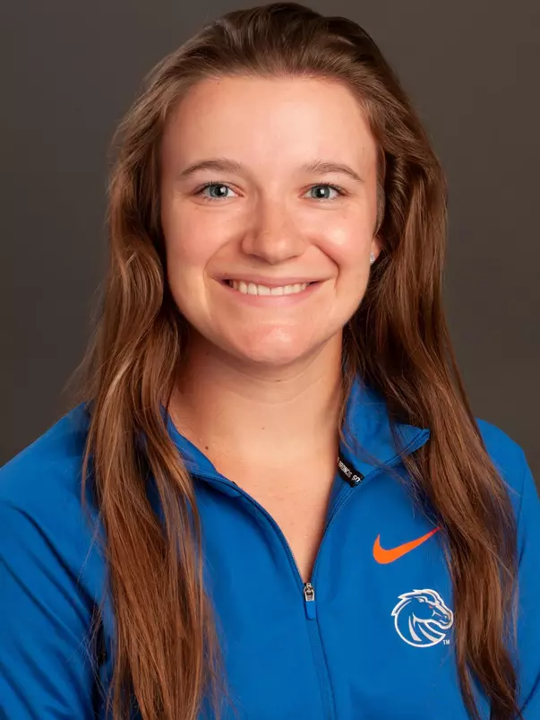 2018-19 Headshot of Sydnie Binder