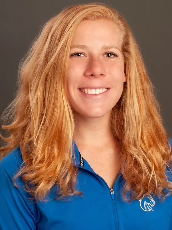 2018-19 Headshot of Corey Patton Lossner