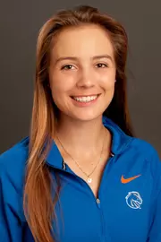 2018-19 Headshot of Frankie Trella