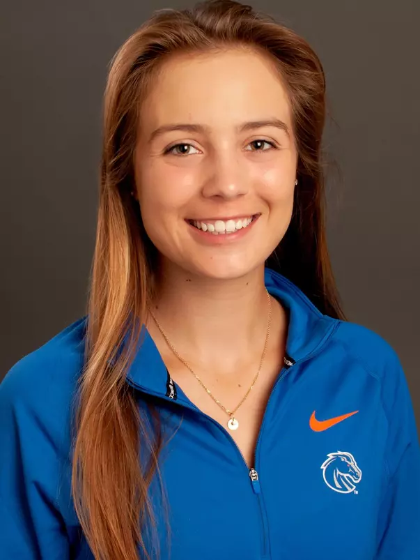 2018-19 Headshot of Frankie Trella