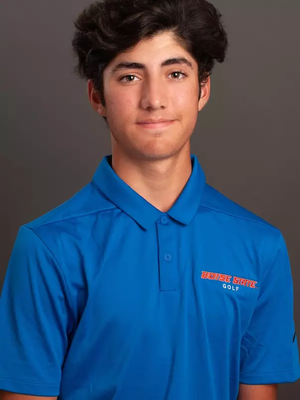 2018-19 Headshot of Cameron Barzekoff