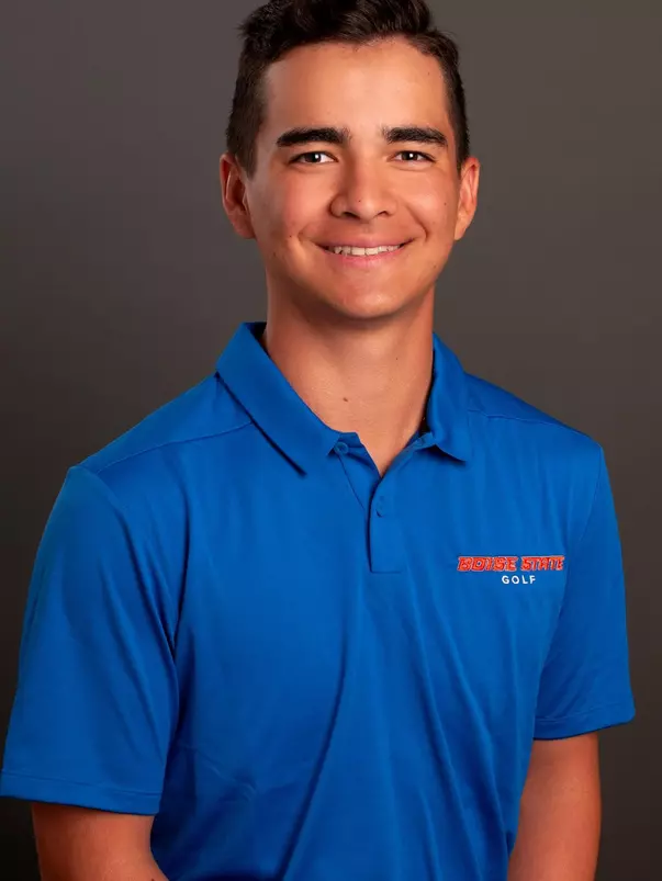 2018-19 Headshot of Skyler Eubank