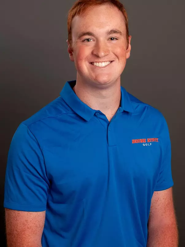 2018-19 Headshot of Brian Humphreys