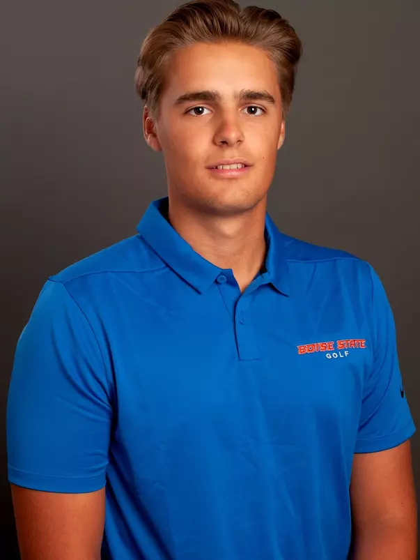 2018-19 Headshot of Hugo Townsend