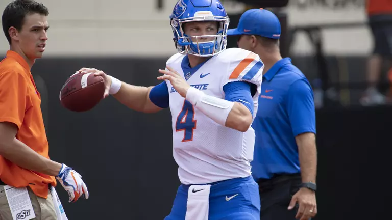 Rypien Named Johnny Unitas Award Finalist