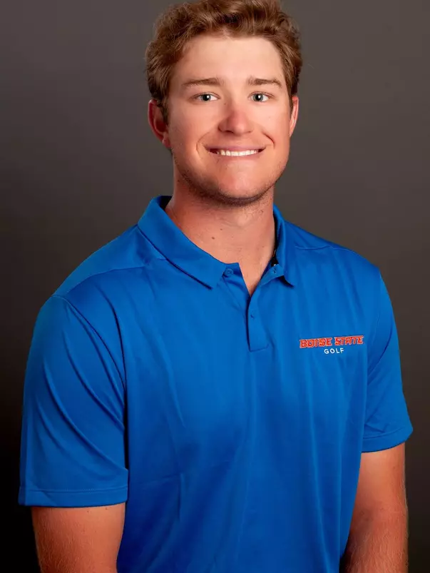 2018-19 Headshot of Mason Schulze