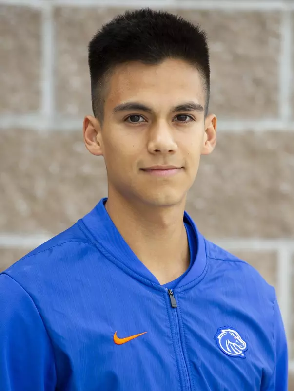 2018-19 Headshot of Israel Anaya-Carmona