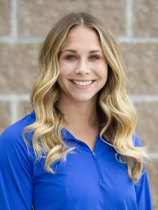 2018-19 Headshot of Destiny Begin