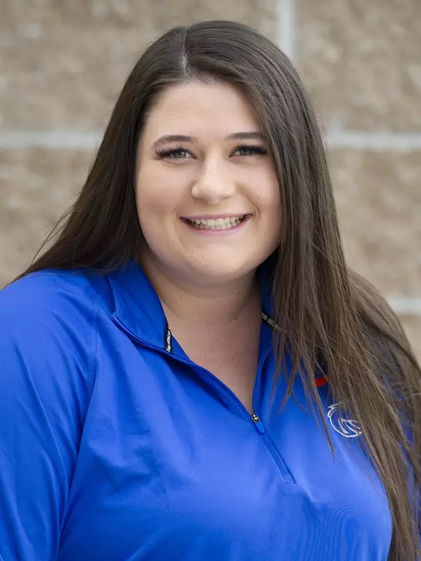 2018-19 Headshot of Baylee Dodd
