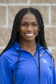 2018-19 Headshot of Taj Dorsett