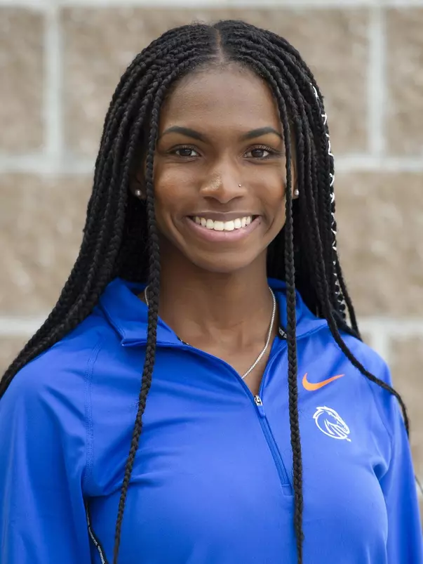 2018-19 Headshot of Taj Dorsett