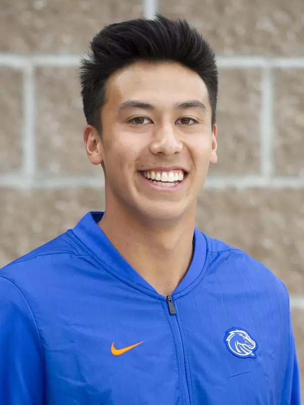 2018-19 Headshot of Brayden Durfee