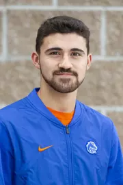 2018-19 Headshot of Jonah Franco