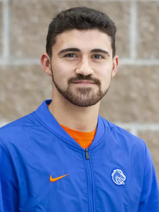 2018-19 Headshot of Jonah Franco