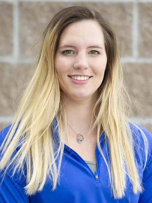 2018-19 Headshot of Liz Gaffney