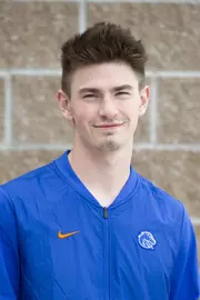 2018-19 Headshot of Cade Greseth