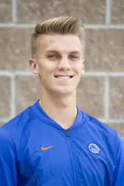 2018-19 Headshot of Jacob Grinwis