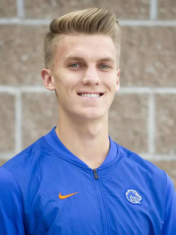 2018-19 Headshot of Jacob Grinwis