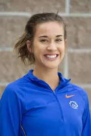 Track and Field, portraits, Allison Corona photo.