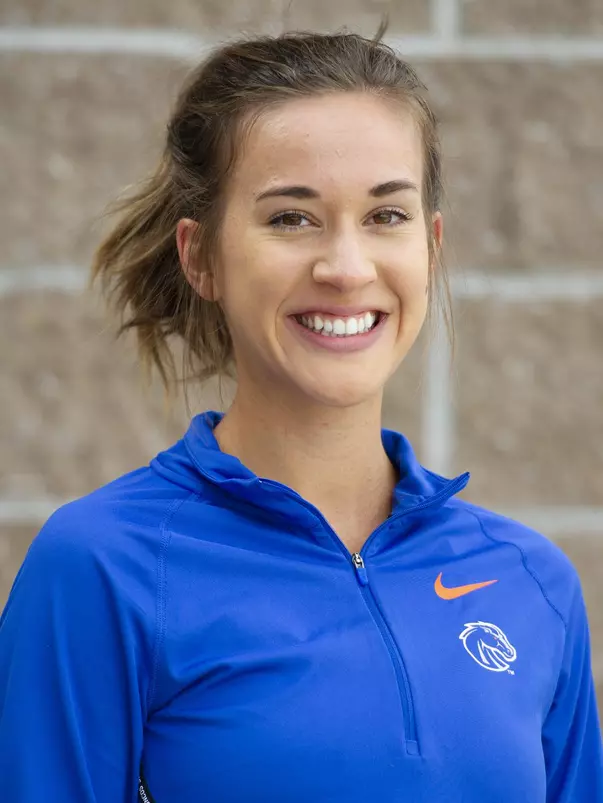 Track and Field, portraits, Allison Corona photo.